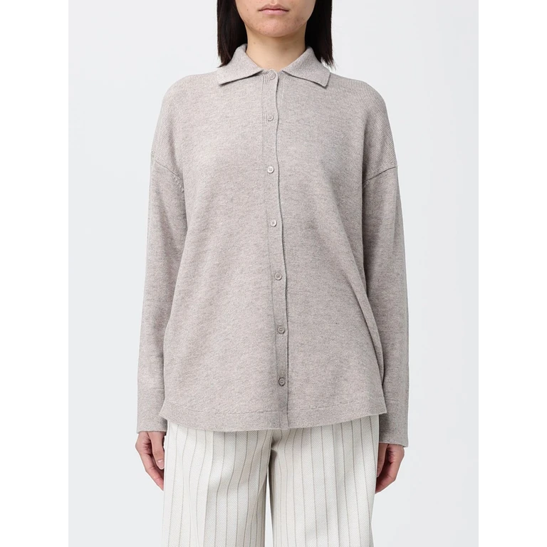 Polo Shirt Woman color Beige (2619341011600002)