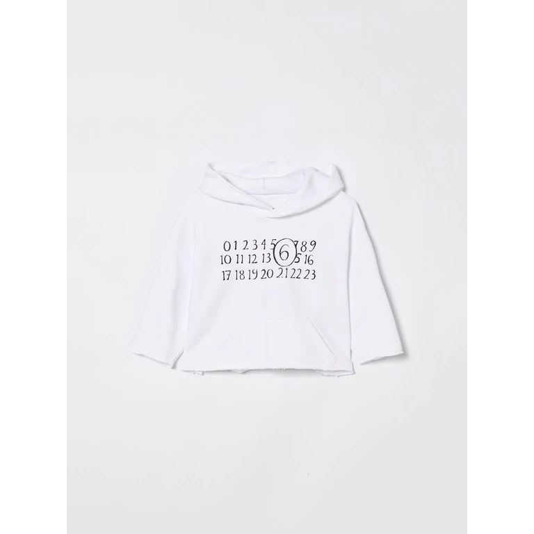 Sweater Kids color White (M61010MM02XM6100)