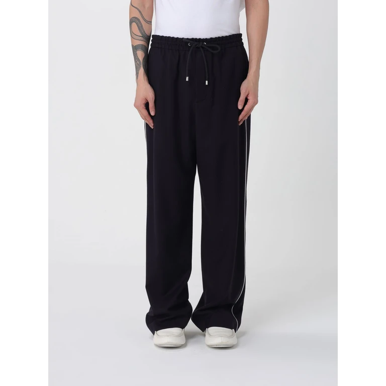 Pants Men color Blue (H526Y04X624936)
