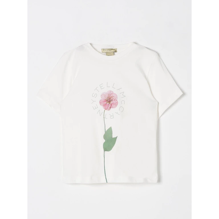 T-Shirt Kids color Ivory (TW8C41Z0434101)