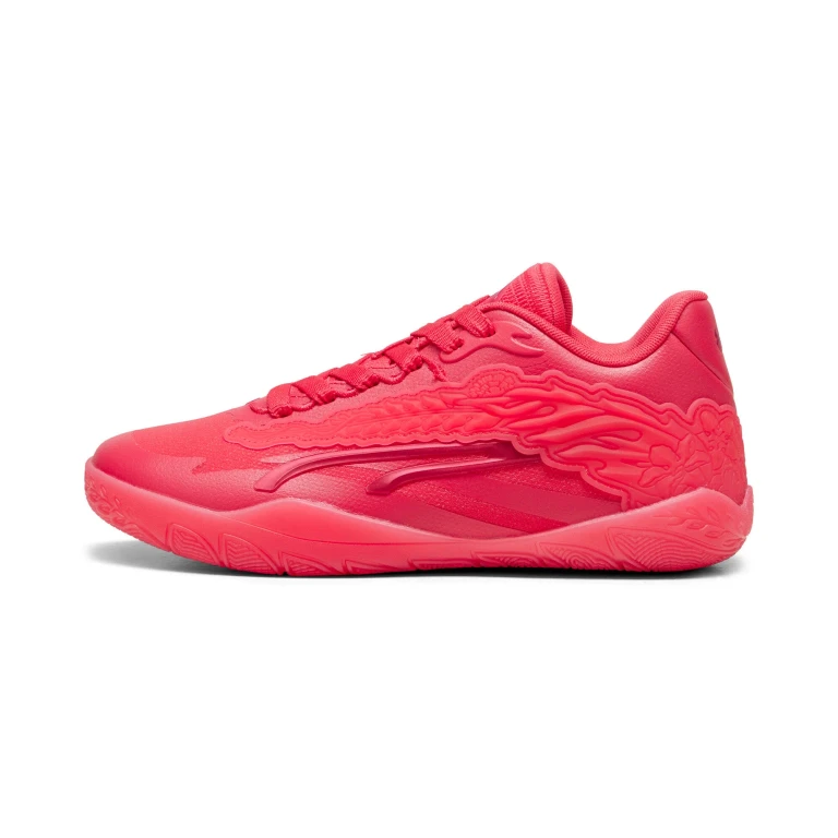 Women's Stewie 3 Team 'Tart Cherry' Sneakers