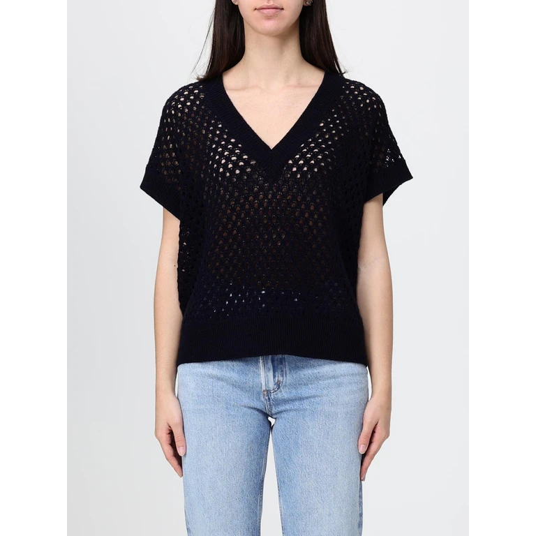 Openwork Wool and Cashmere Knit (2632060114)