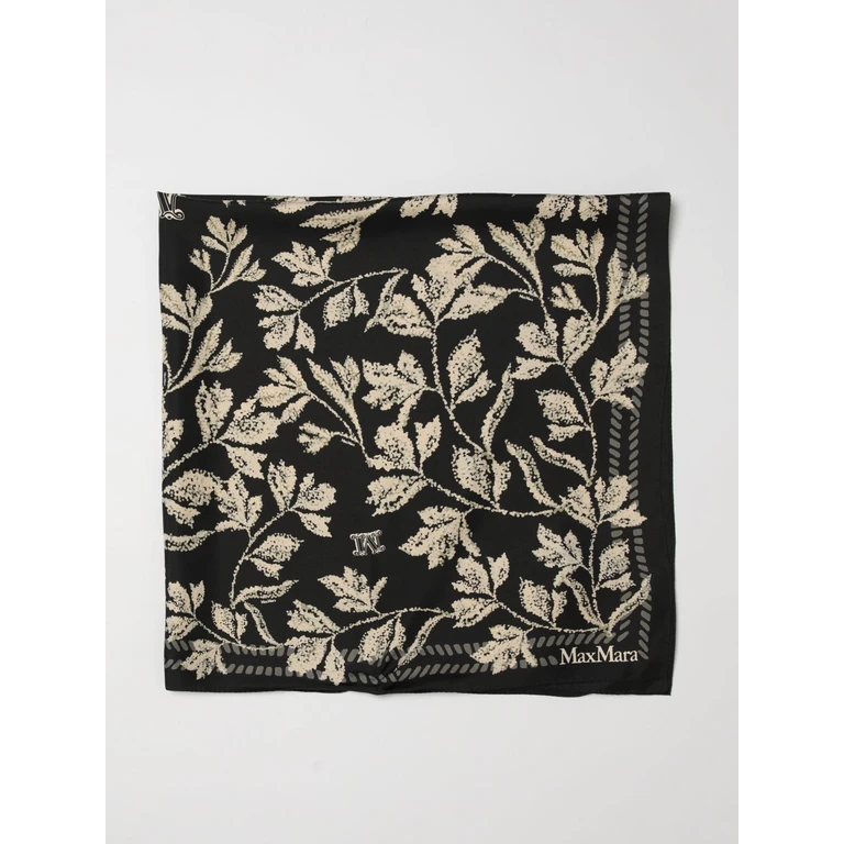 Neck Scarf Woman color Black (2614541112600003)