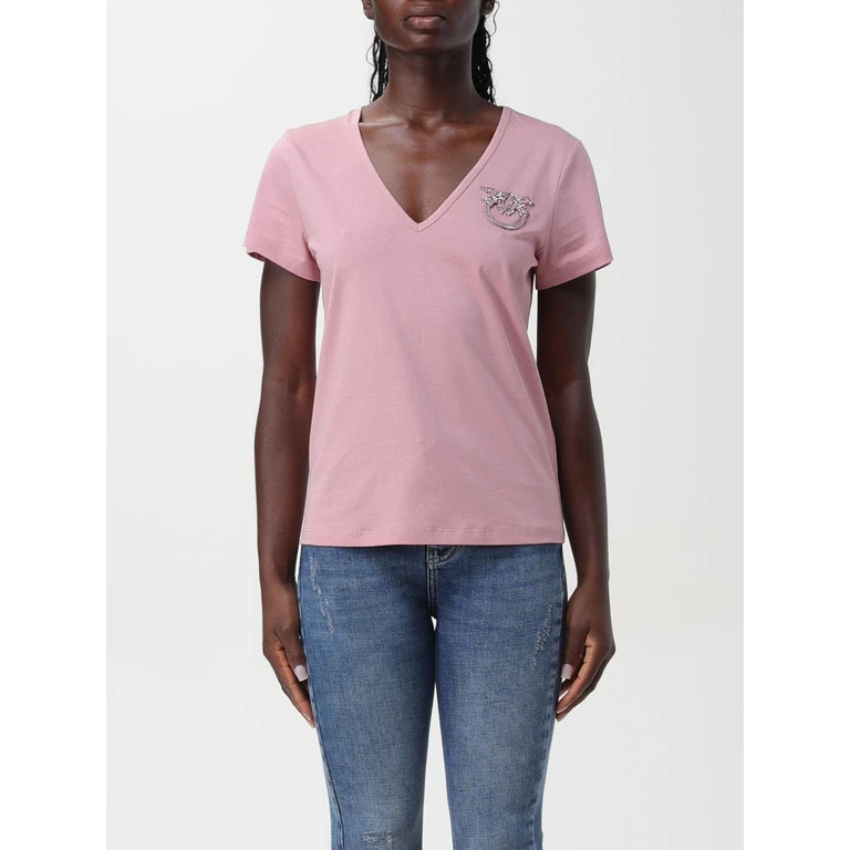 T-Shirt Woman color Pink (100372A24EQ08)