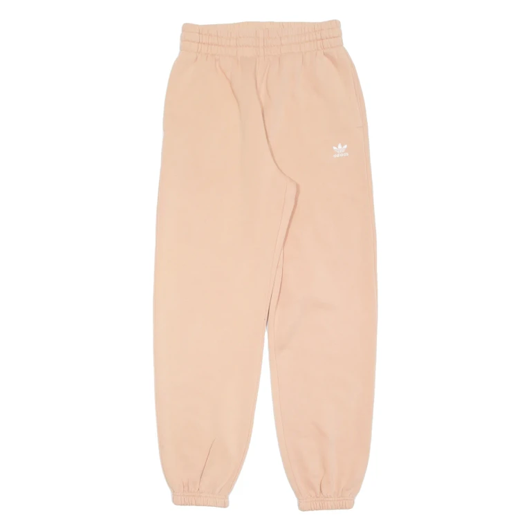 ADIDAS Womens Joggers Pink Tapered UK 10 W26 L29