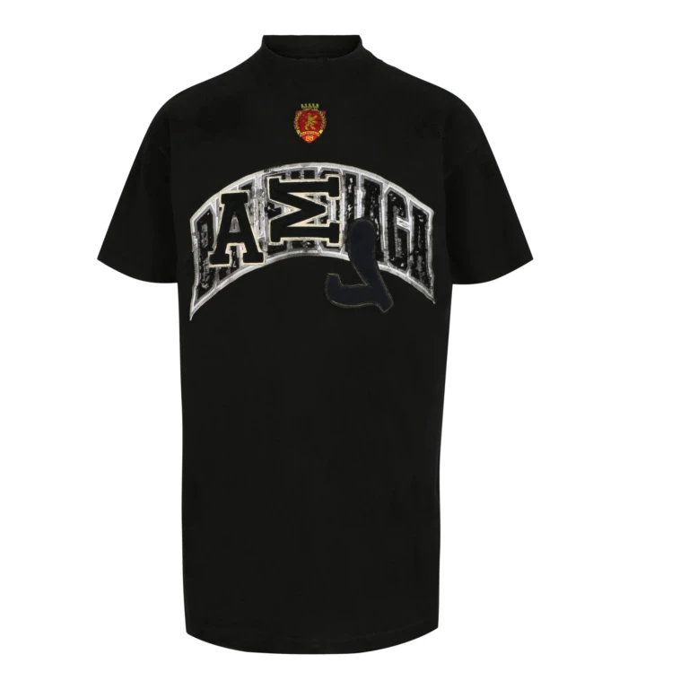 Oversized Skater T-Shirt