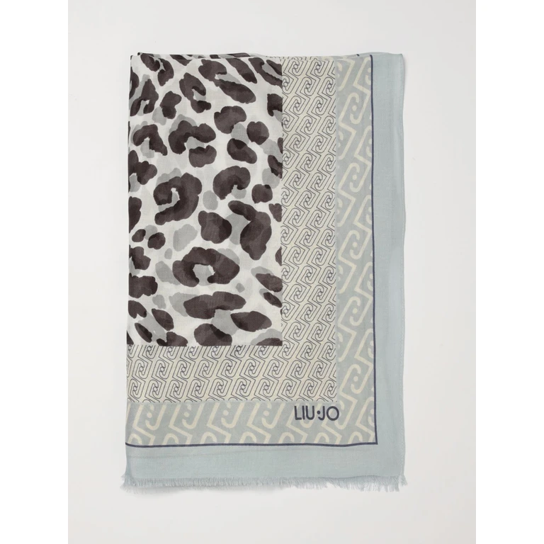 LIU JO Scarf Woman color Multicolor (2A6041T428609C45)