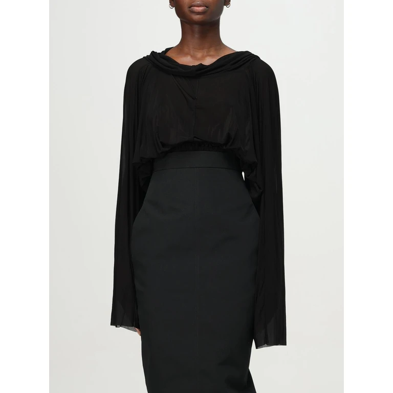 Top Woman color Black (RO01E7278BZ09)