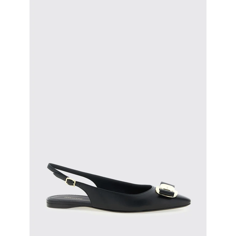 Ballet Flat Woman color Black (01K914790605001)