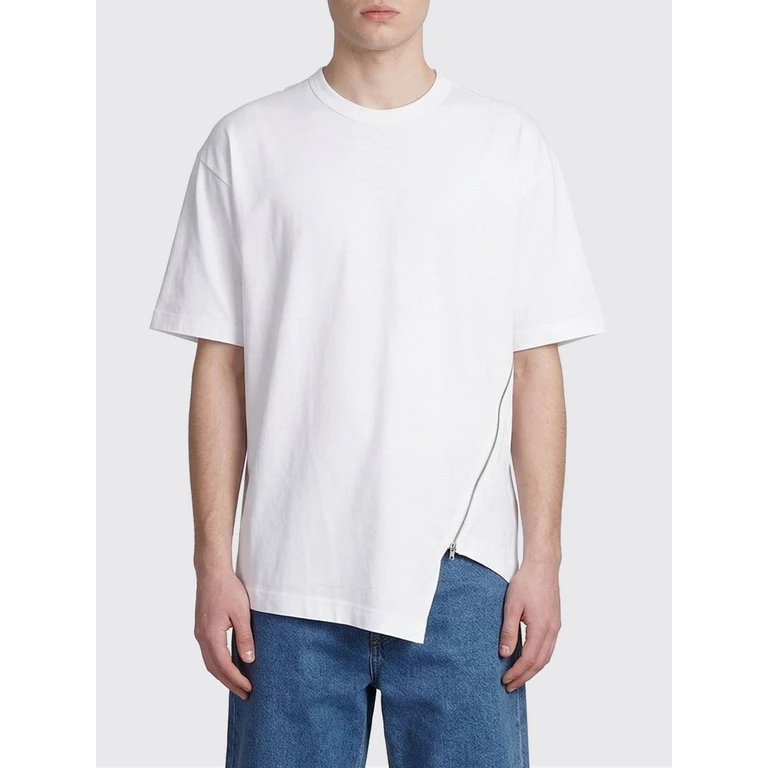 T-Shirt Men color White (FQT009S263)