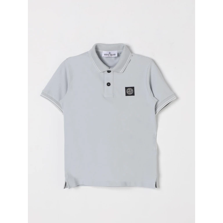 Polo Shirt Kids color Gnawed Blue (2200001S0018V0041)