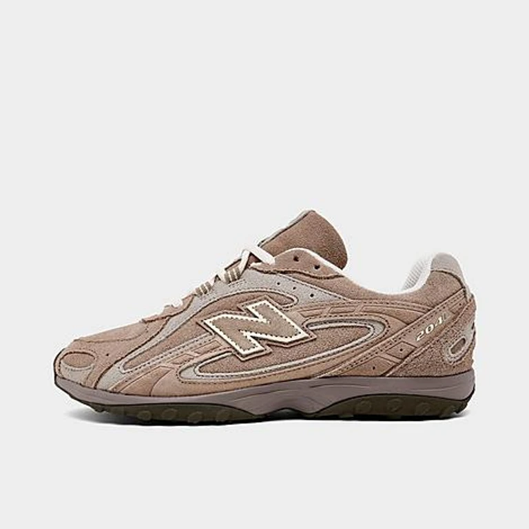 Women's 204L Casual Shoes in Mushroom/Arid Stone Size: 5.0