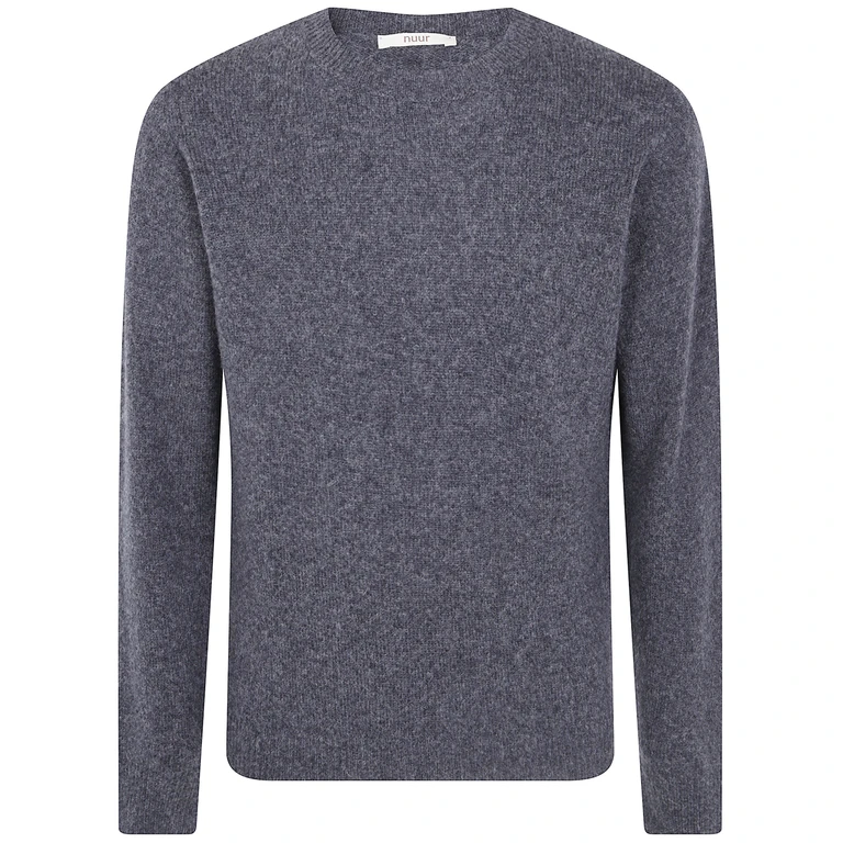 Maglione Girocollo "263Myb40001 07 Bark"