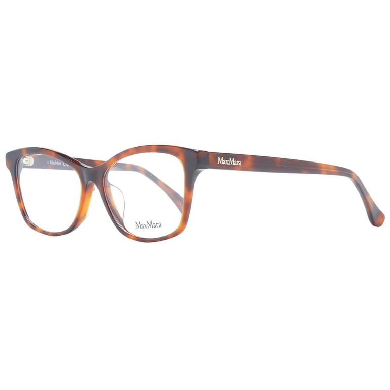 Max Mara Brown Plastic Glasses (frames) Accessory - Women (MA-1049473)