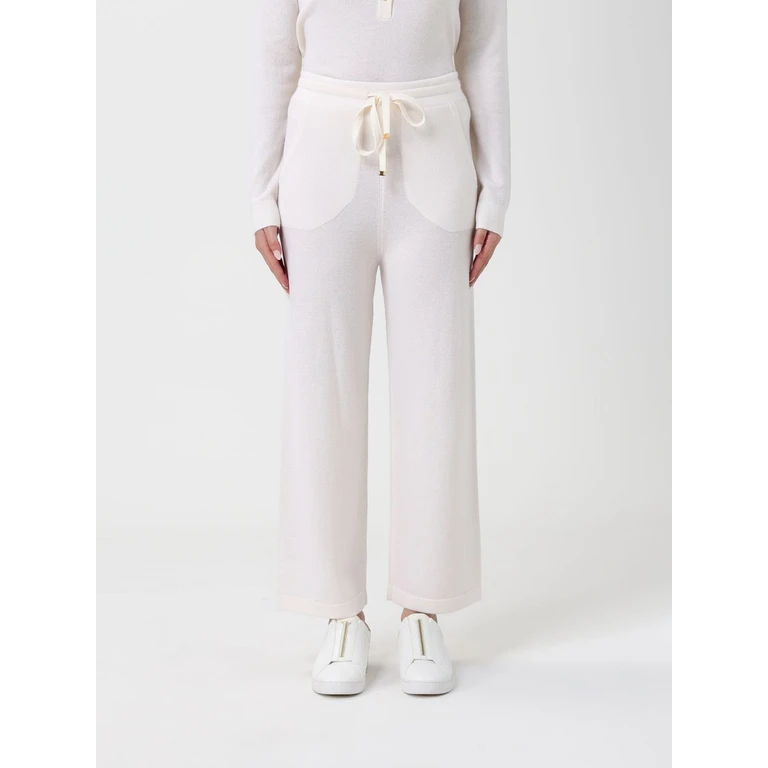 Pants Woman color Milk (KP70SDZ9)