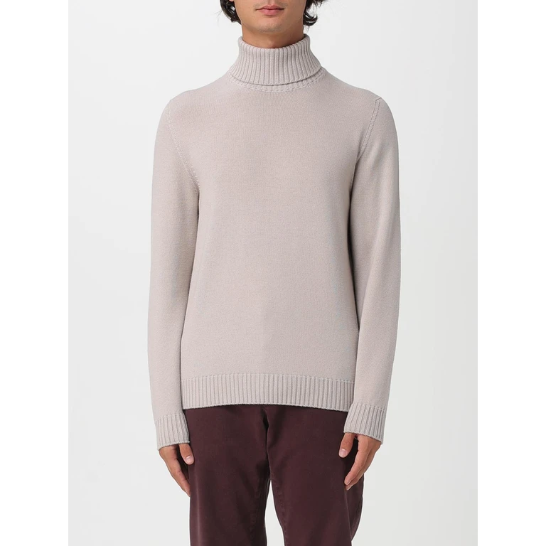 DRUMOHR Sweater Men color Grey 1 (D7M104L130)