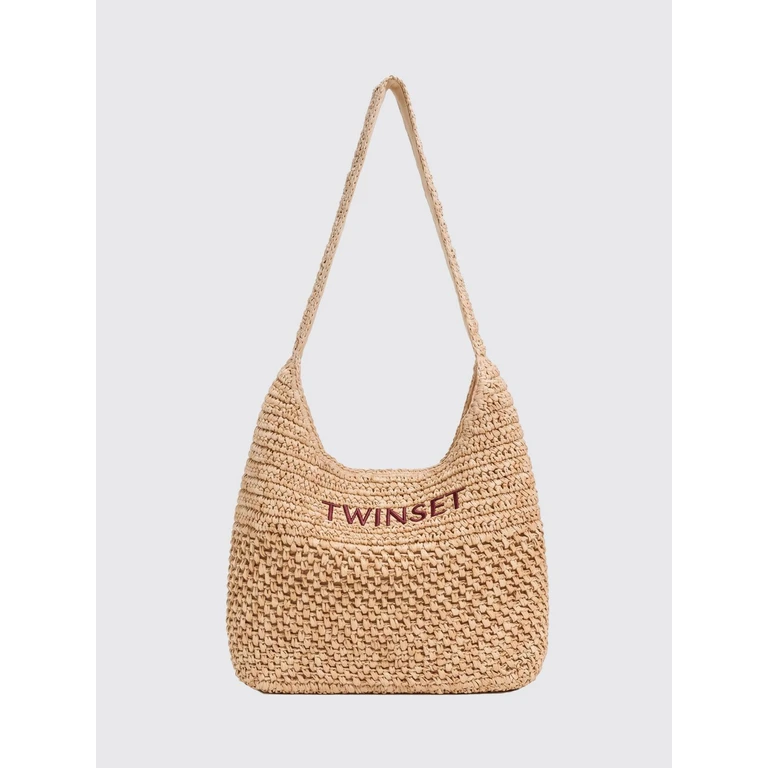Crossbody Bag Woman color Natural (261TD831000193)