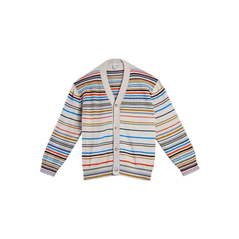 Paul Smith Cardigan - Multicolore (M1R788ZV0302902)