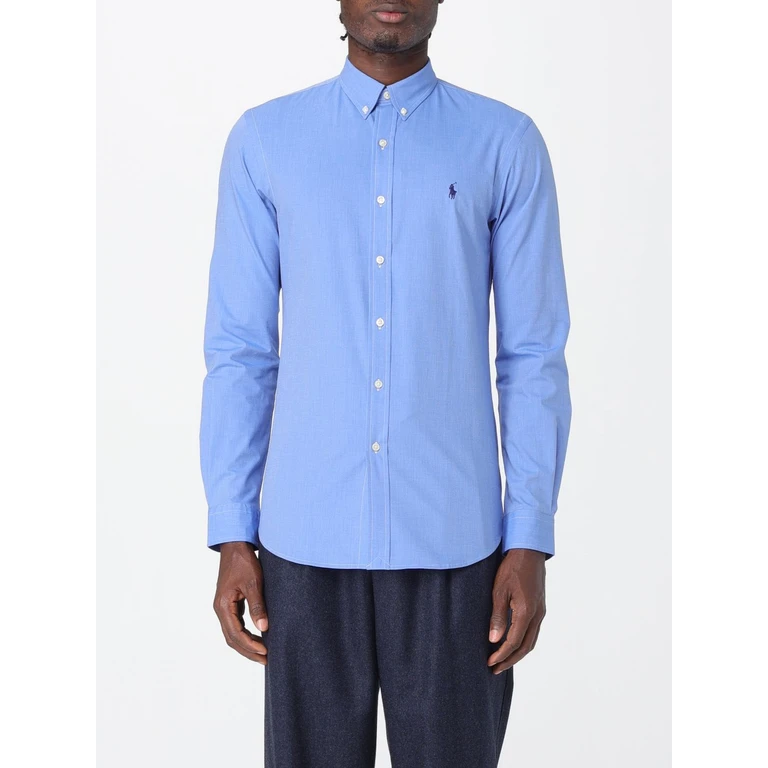 Shirt Men color Blue 1 (710928254003)