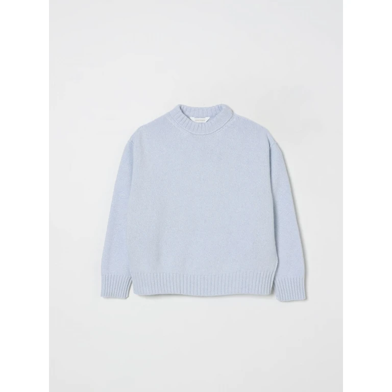 PALM ANGELS Sweater Kids color Blue (PBHE002F25KNI0014046)