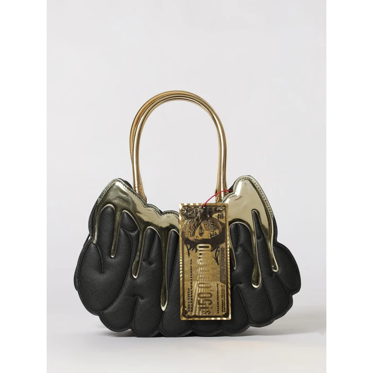 Shoulder Bag Woman color Black (910B8345NSZ)