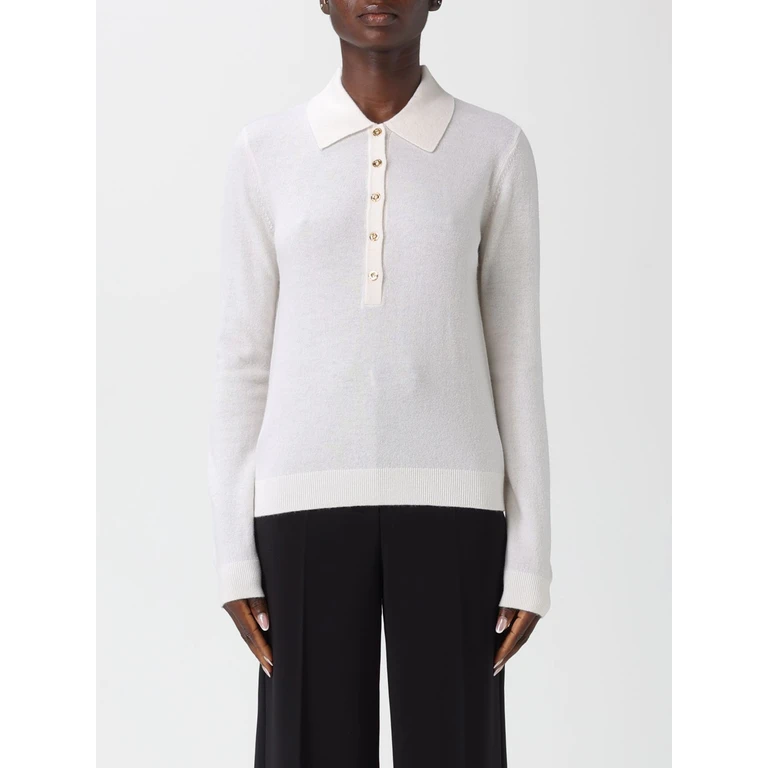 Polo Shirt Woman color Milk (MK31SDZ9)