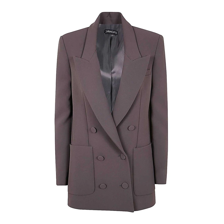 Manteau Court - Gris (4419B14278807)