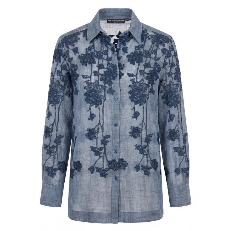 Ermanno Scervino Lingerie Shirt