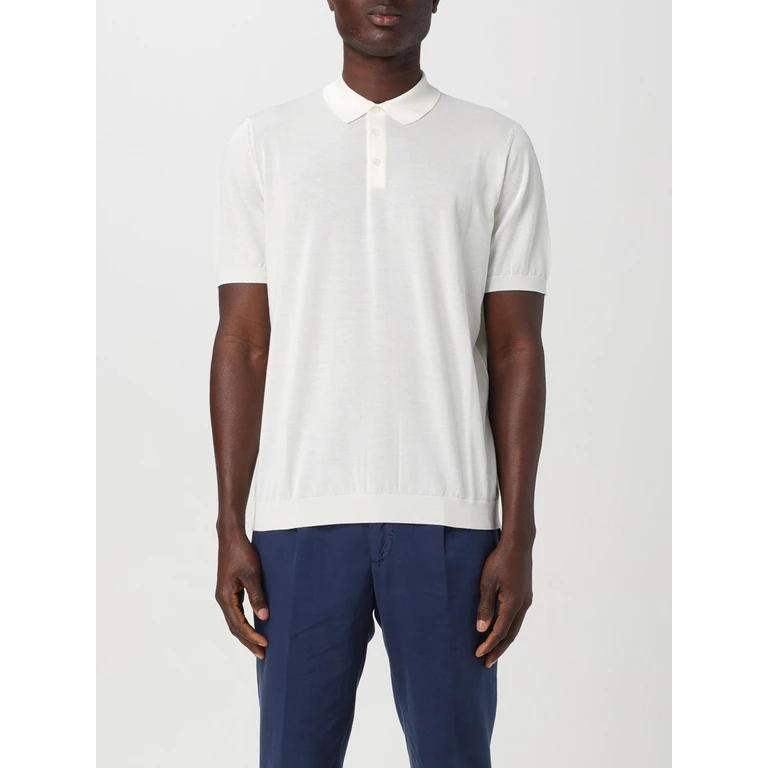 DRUMOHR Polo Shirt Men color White (D0GN202120)