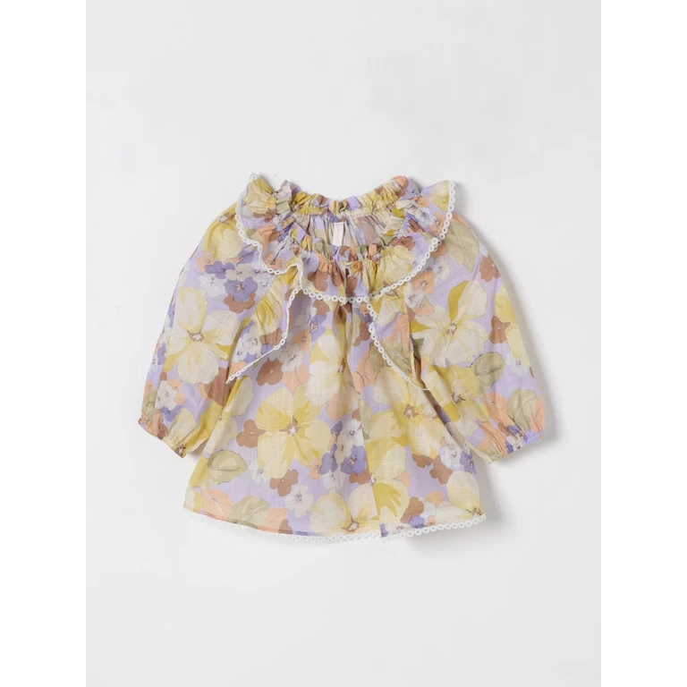 Shirt Kids color Violet (1791TSS244PMFL)