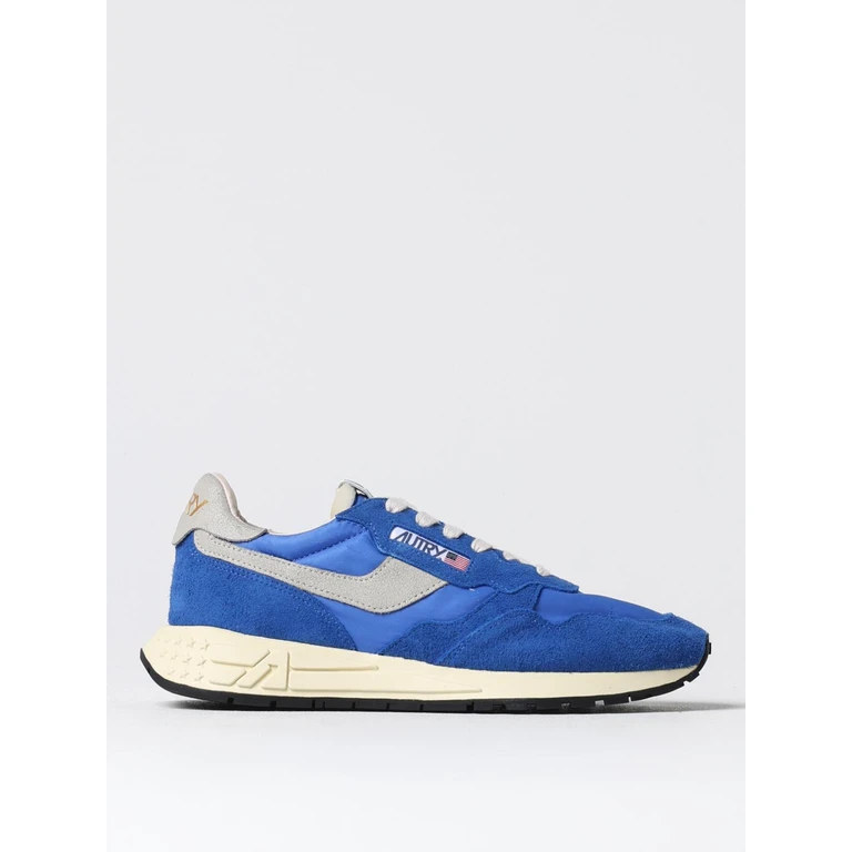 AUTRY Sneakers Men color Blue (WWLMNC02)