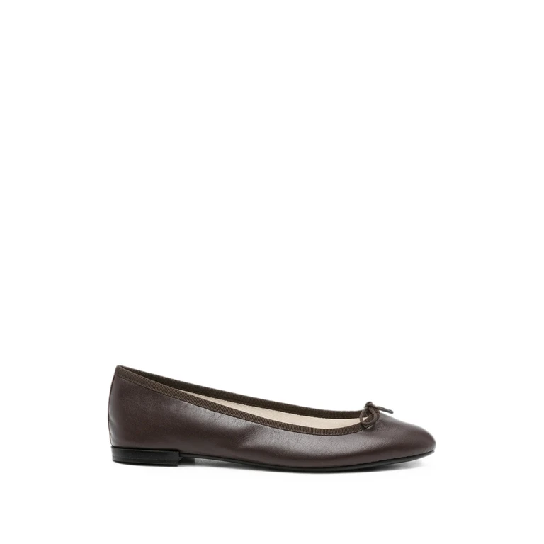 Bow-detail Ballet Flats