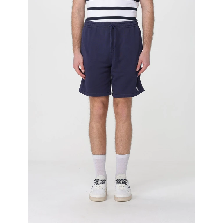 Shorts Men color Navy (710A12486005)