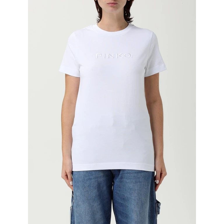 T-Shirt Woman color White (101752A2RDZ04)