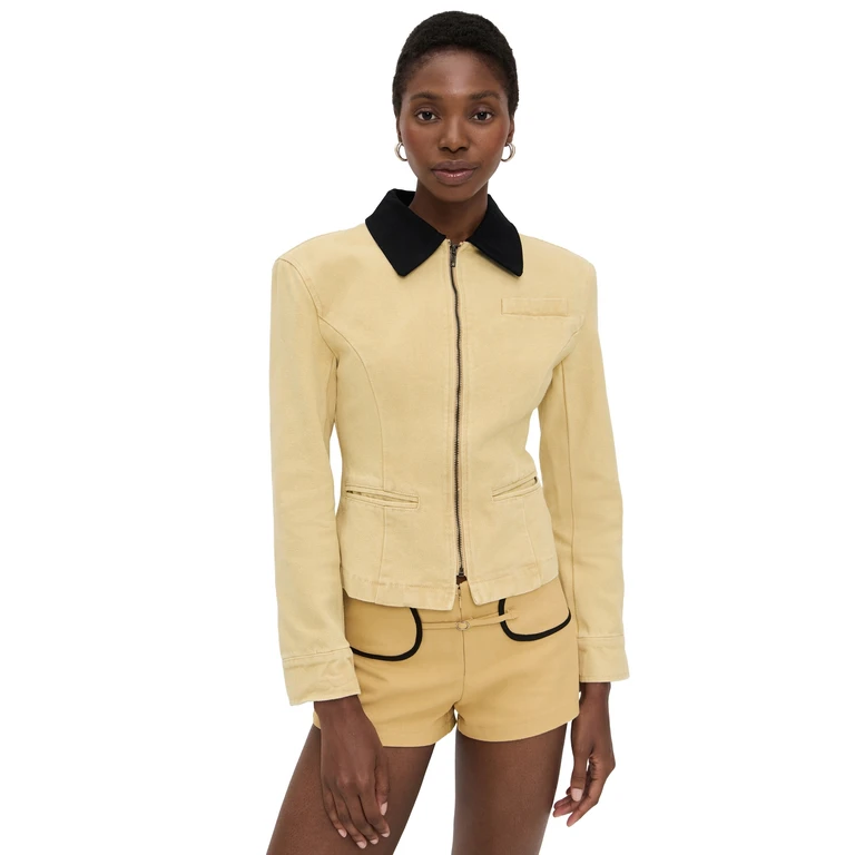 Lioness Soho Jacket Latte S