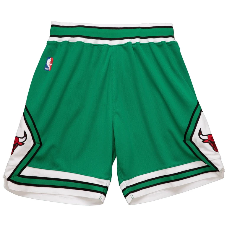 Men's NBA Authentic Shorts Bulls 08