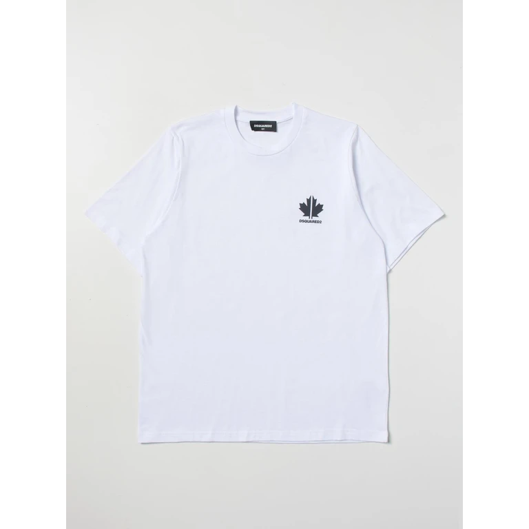 T-Shirt Kids color White (DQ1442D004GDQ100)