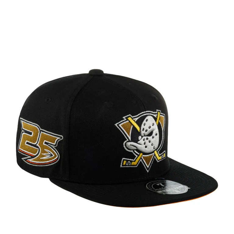 Men's NHL Vintage Fitted Ducks Fitted Caps
