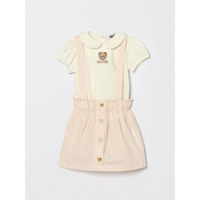 Jumpsuit Kids color White (MAG00ZLUE0186111)