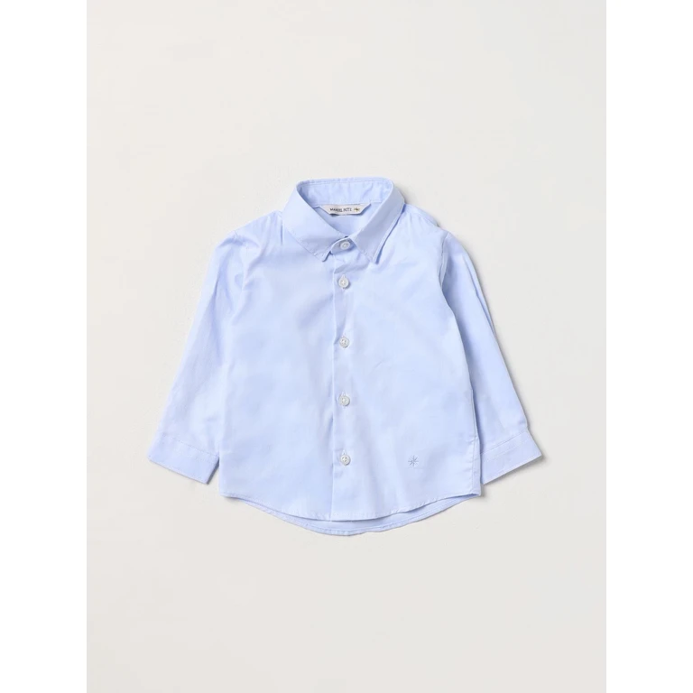 Shirt Kids color Blue (MR2292AZZURRA)