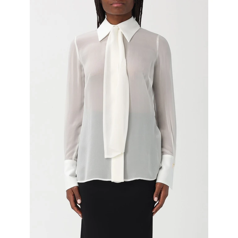 Shirt Woman color White (CA14861E2360)