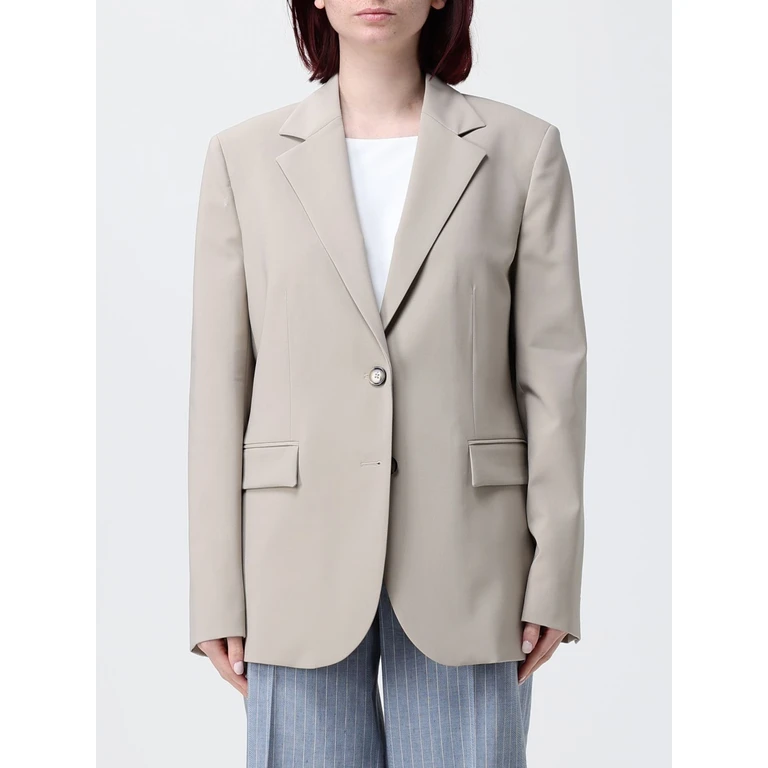 Jacket Woman color Beige (3FMP110TORMA270040)