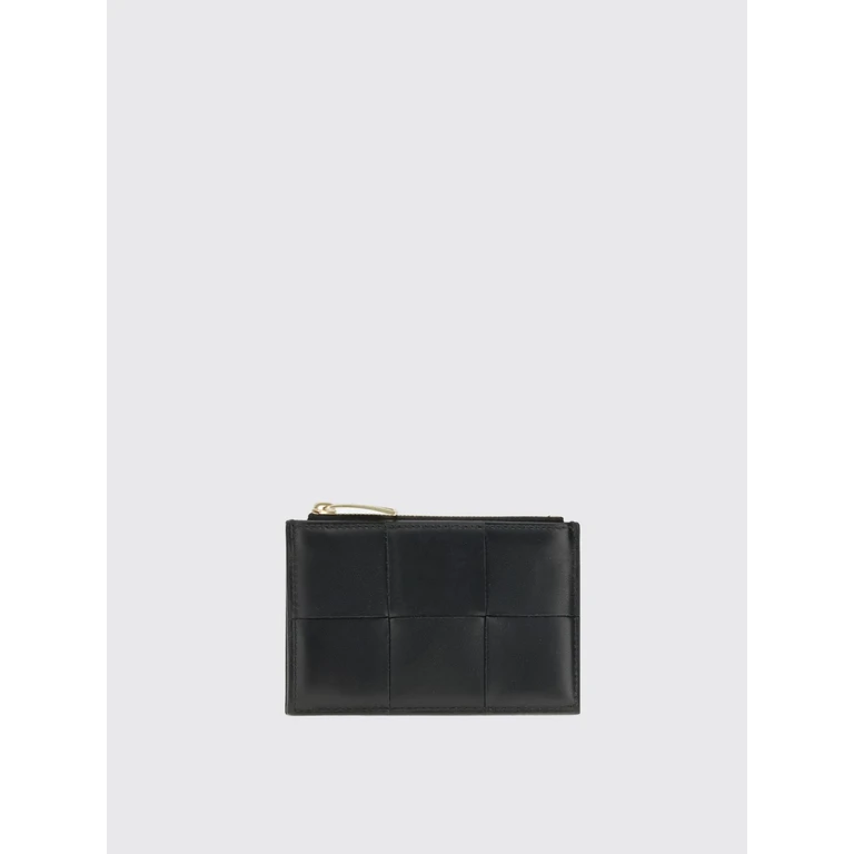 BOTTEGA VENETA Wallet Woman color Black (765460VCQC48425)
