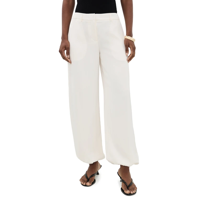 Madison the Label Ranya Pants Cream XS
