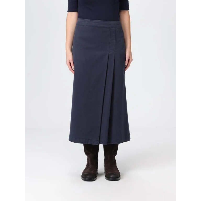 Skirt Woman color Blue (G2272E729S485098)