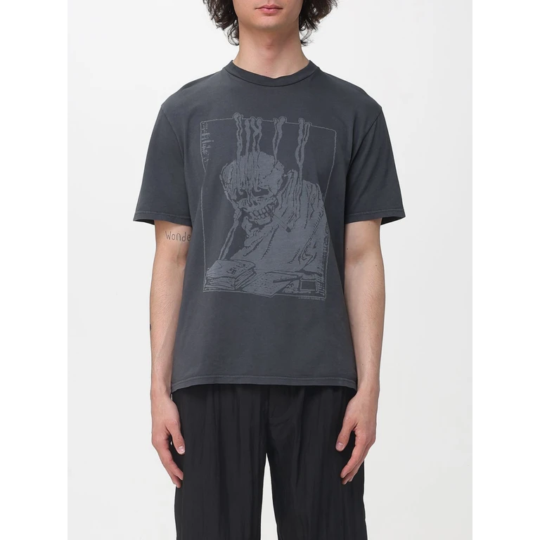 T-Shirt Men color Grey (M2266BA)