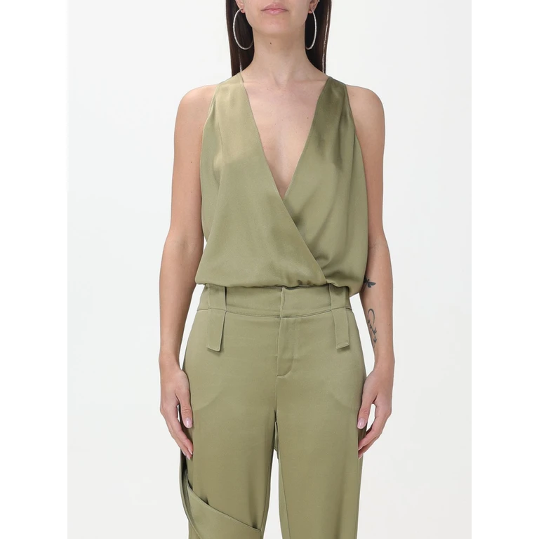 Top Woman color Green (2C242AN04A1)