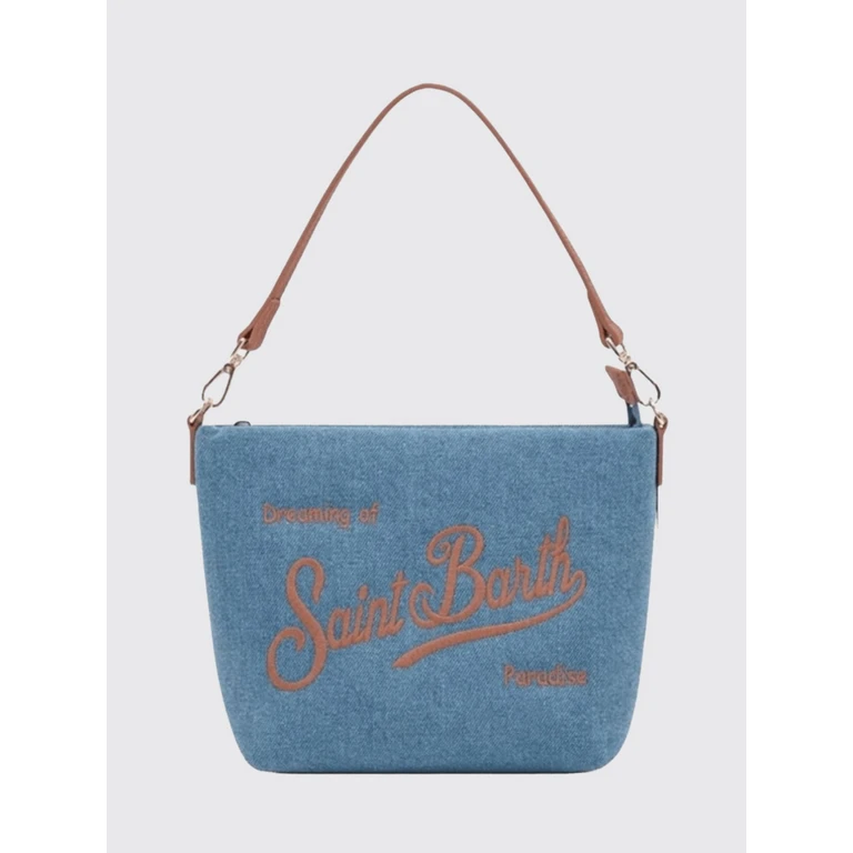 Mini Bag Woman color Denim (ALI003401515L)