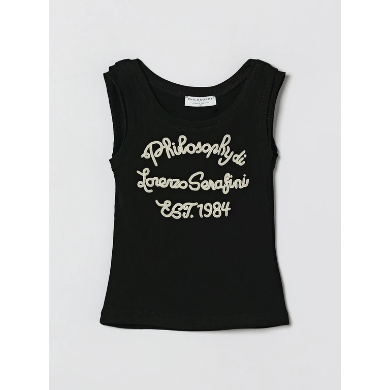 T-Shirt Kids color Black (I1G61472120050)
