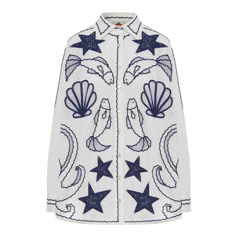 Chemise - Blanc (356449L0025)